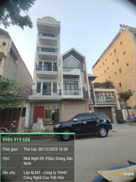 Dự án lắp đặt Hệ thống Điện Năng Lượng Mặt Trời Hệ Hybird 3 pha 12KW, Tấm pin 12.5 KW, Pin lưu chính hãng bảo hành 10 năm 16KW.