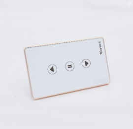 CÔNG TẮC CẢM ỨNG CỬA CUỐN THÔNG MINH