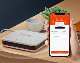 Bộ điều khiển trung tâm Vconnex