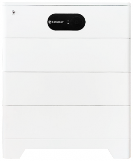 Pin Lithium Điện Áp Cao 15kWh - Pin lưu trữ Easyway UNIV-HV ST15k 153.6V100Ah