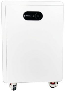 Pin Lithium 14.3kWh(S) - Pin lưu trữ Easyway UNIV-14.3kWh(S) 51.2V280Ah Liên hệ