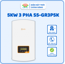 Inverter Solis 5KW 3 pha S5-GR3P5K