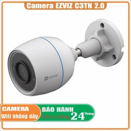 Camera IP Wifi Không Dây EZVIZ C3TN 2MP