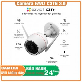 Camera IP Wifi Không Dây EZVIZ C3TN 3M