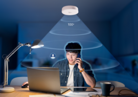 CẢM BIẾN HIỆN DIỆN AI