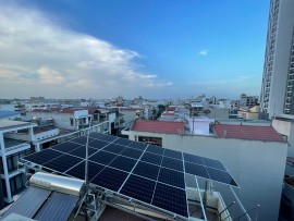 Tại sao nên lắp đặt hệ thống Điện Năng Lượng Mặt Trời