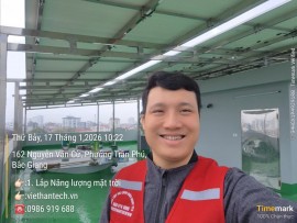 Điện năng lượng mặt trời áp mái là gì?