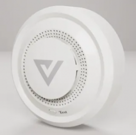 Cảm biến khói Vconnex không dây Bluetooth Mesh